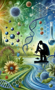 biology, ecology, and chemistry biology, ecology, and chemistry