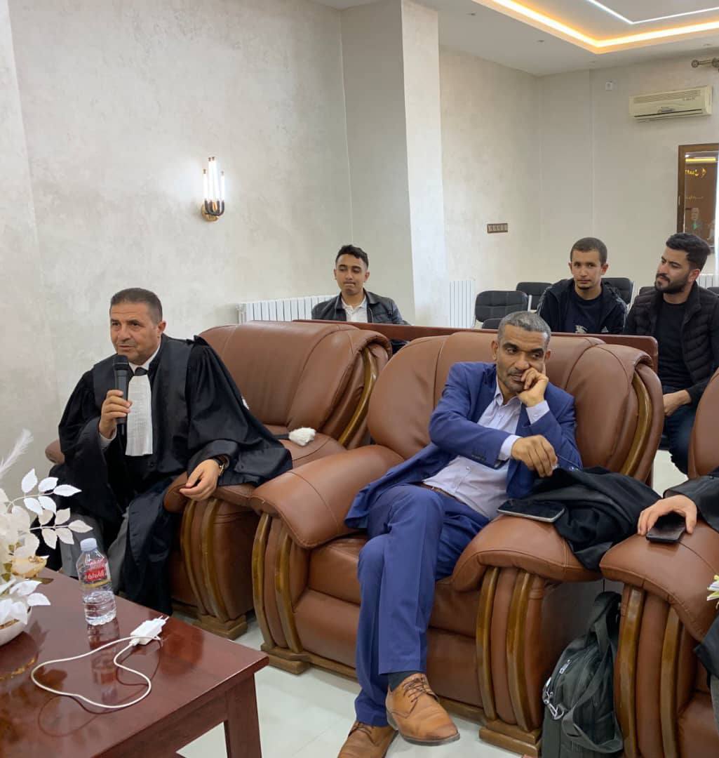 مسابقة المحكمة الصورية