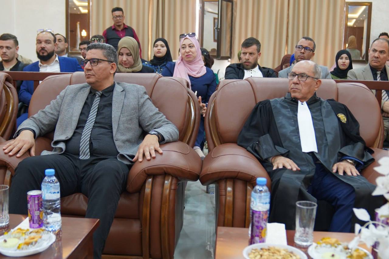 مسابقة المحكمة الصورية