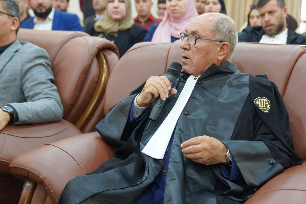 مسابقة المحكمة الصورية