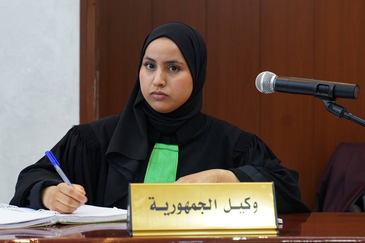 مسابقة المحكمة الصورية