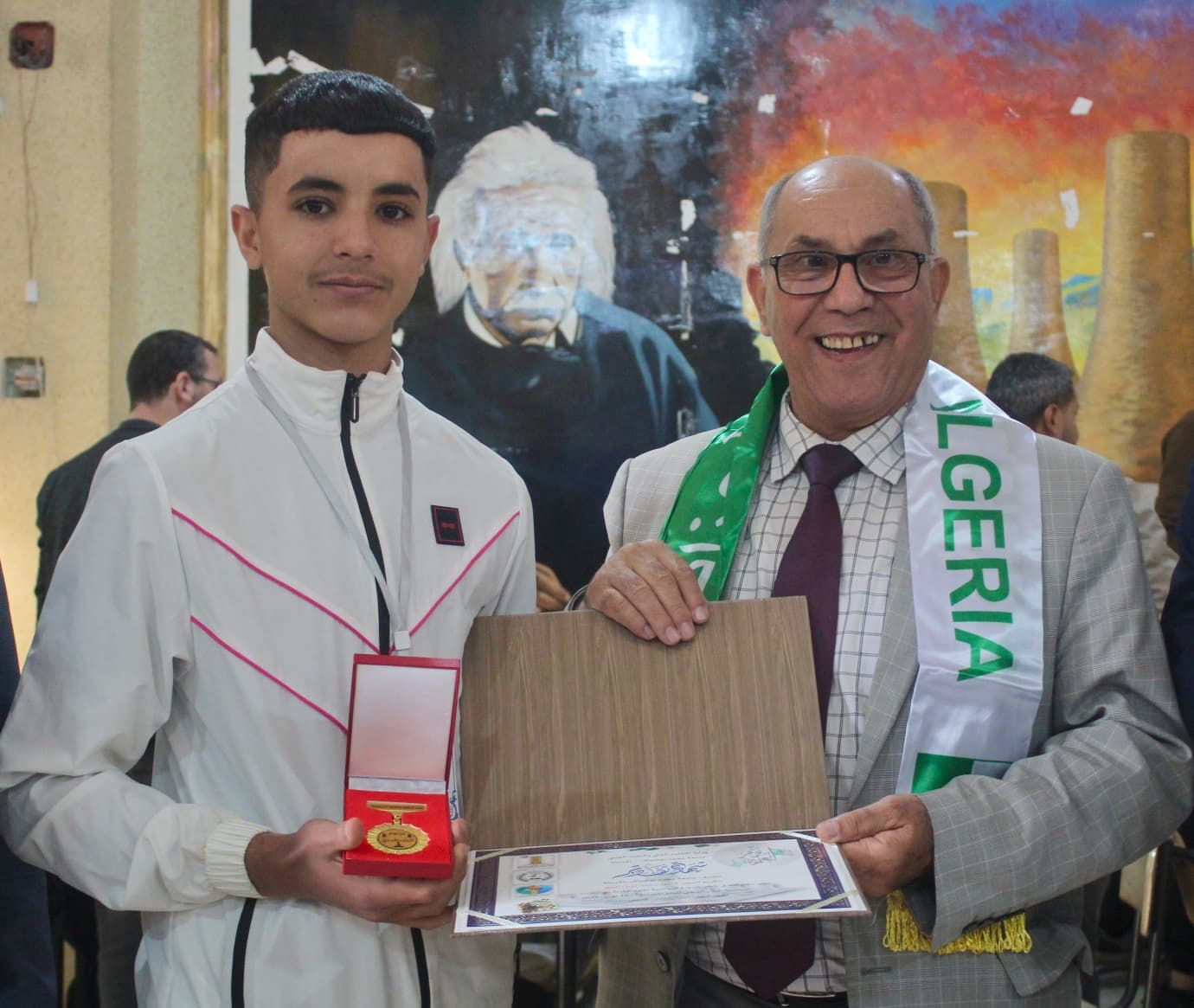 جامعة محمد بوضياف