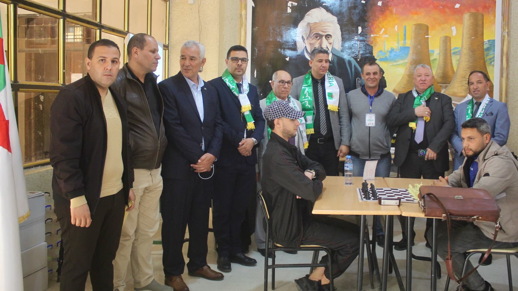 جامعة محمد بوضياف