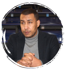 الدكتور : بوجلال بلال