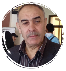 الدكتور : زرقان السعيد