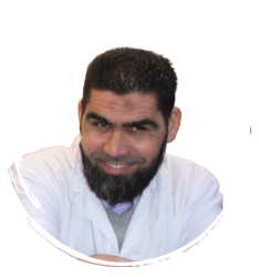 الدكتور : علالي جمال