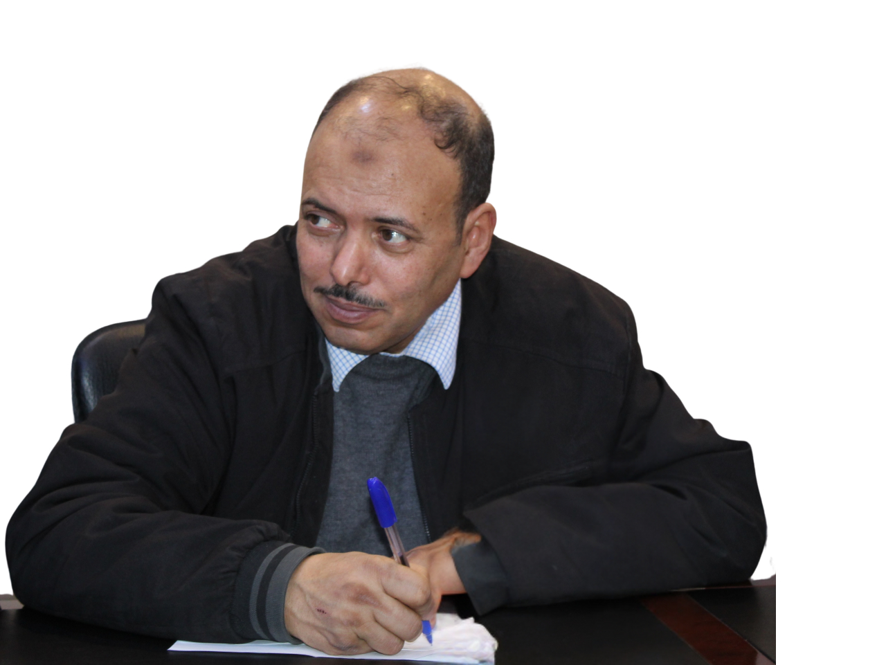 رئيس قسم الهندسة الميكانيكية