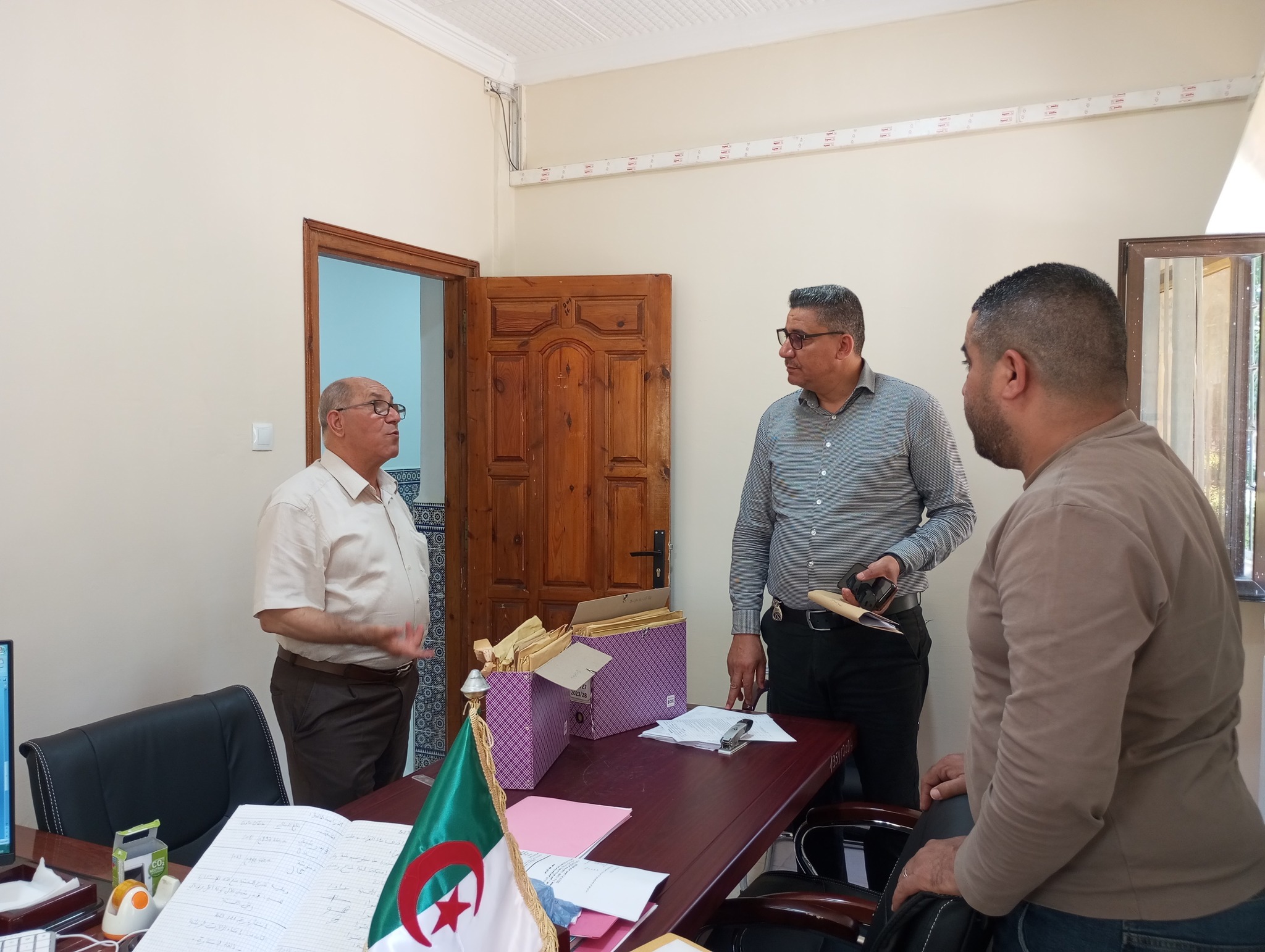 كلية الحقوق والعلوم السياسية