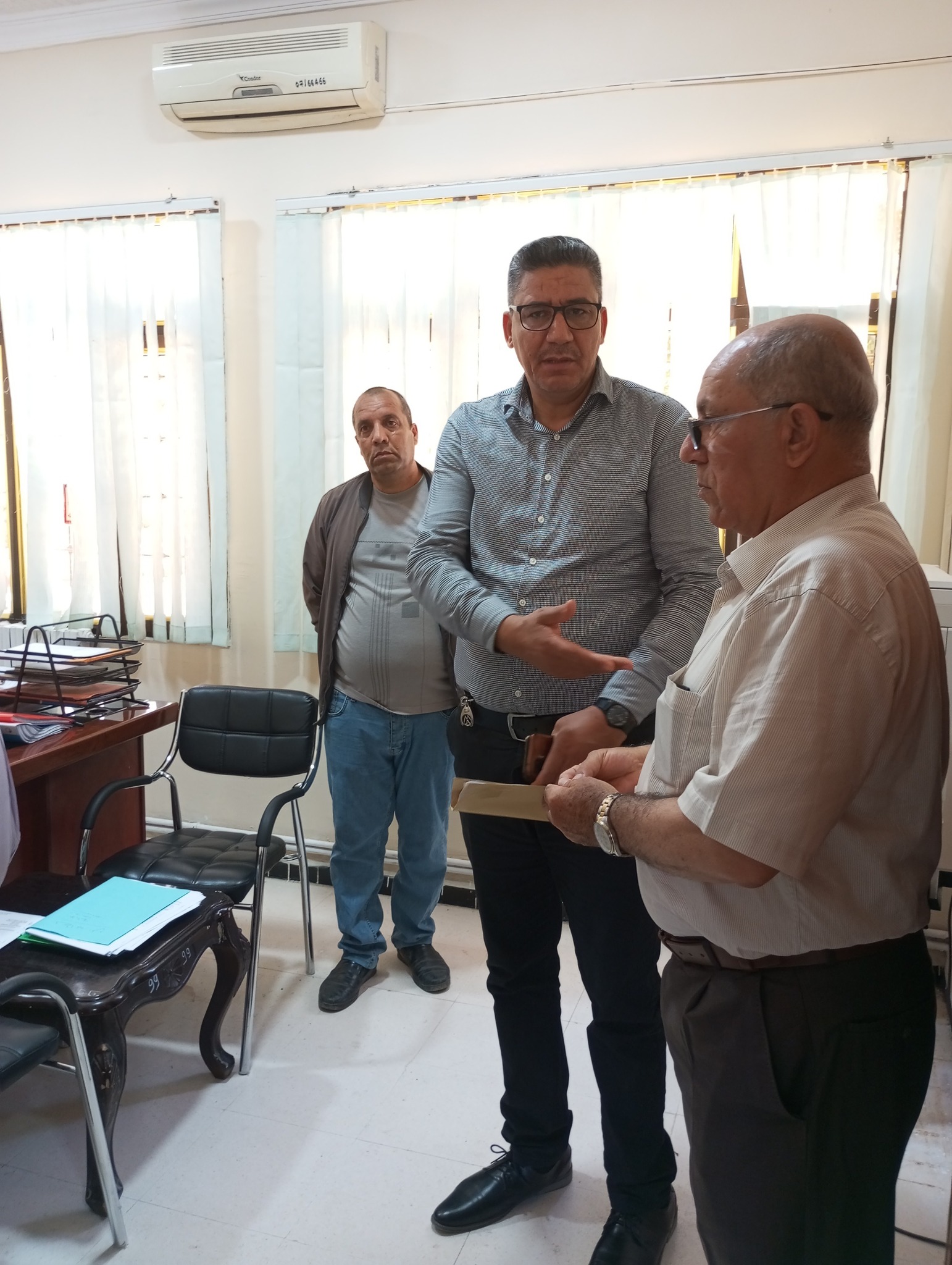 كلية الحقوق والعلوم السياسية