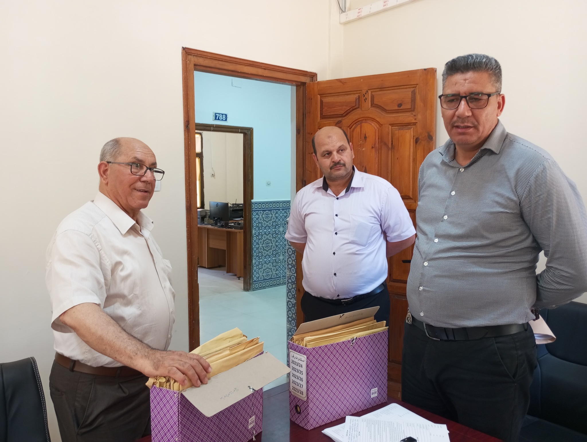 كلية الحقوق والعلوم السياسية
