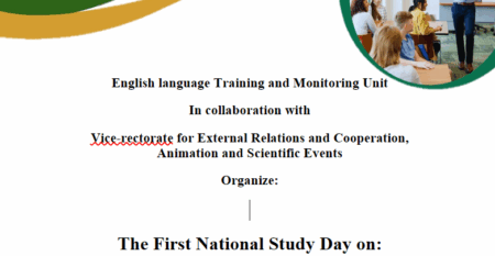 study day eng