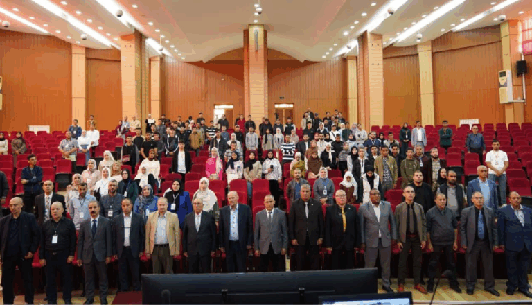 افتتاحية الملتقى الوطني الأول في ميكانيكا الإنشاءات والمواد (SNMSM’25)