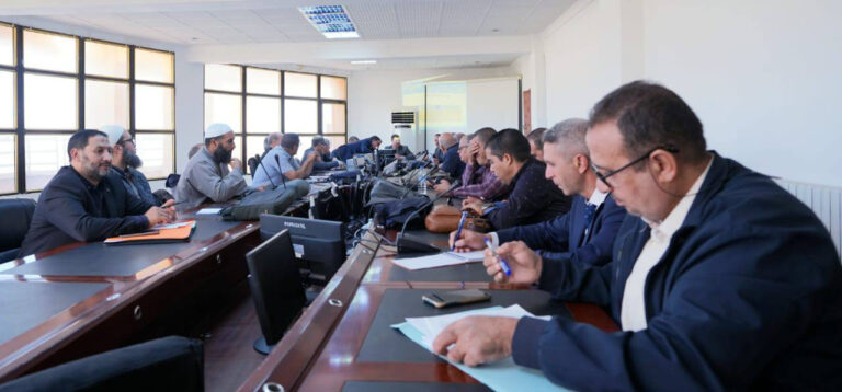 المجلس العلمي كلية العلوم الانسانية والاجتماعية