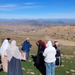 خرجة ميدانية إلى غابة الأرز بعين نوّق