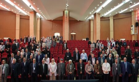 فعاليات المؤتمر الوطني التاسع للتحليل الرياضي