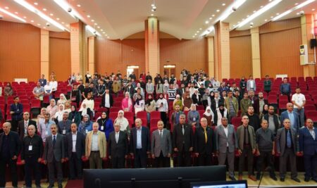 فعاليات الملتقى الوطني الأول في ميكانيكا الإنشاءات وتكنولوجيا المواد (SNMSM’25)