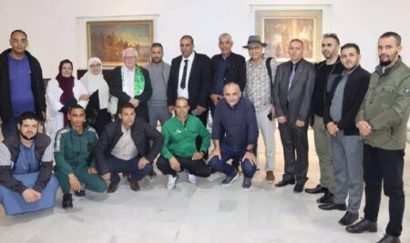 المؤتمر العلمي الدولي الأول حول الذكاء الاصطناعي في الإعلام الرياضي