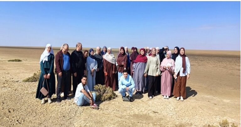 قسم علوم الطبيعة والحياة بكلية العلوم – جامعة المسيلة