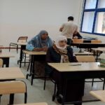 تنظيم ناجح للمسابقات المهنية بكلية العلوم