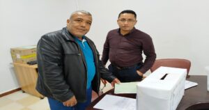 انتخاب ممثلي كلية العلوم في مجلس الإدارة