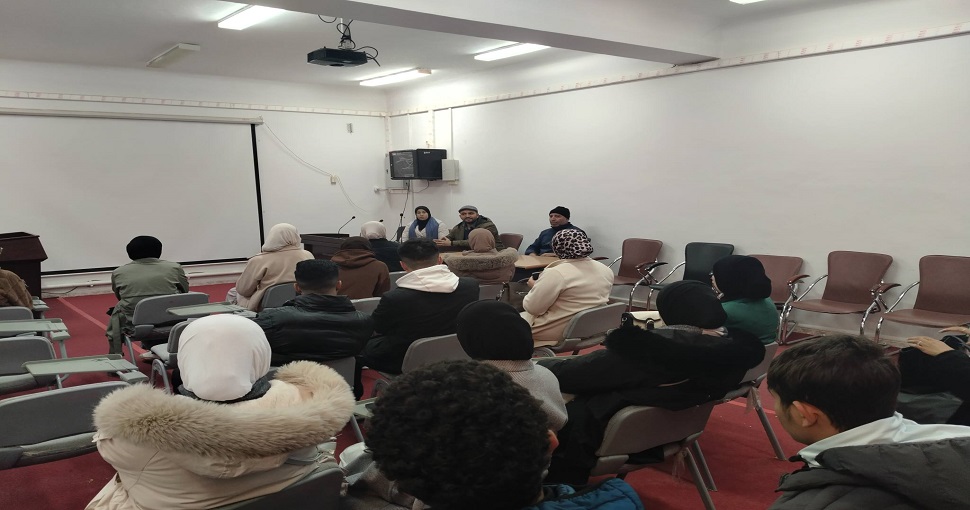 الاستعداد النفسي للطلبة خلال فترة الامتحانات 4