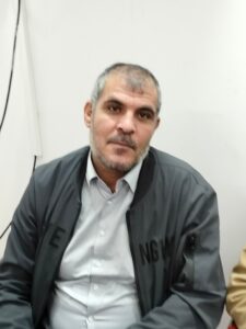 بعجي نجيب نائب العميد المكلف بتعليم مابعد التدرج