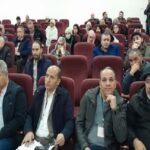 كلية العلوم تشارك في اليوم الدراسي حول الفلاحة المستدامة والأمن الغذائي بـ جامعة الجلفة