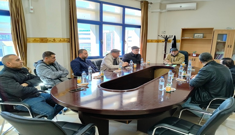 البحث التطبيقي في مجال الهيدروجين الأخضر والبطاريات الخضراء