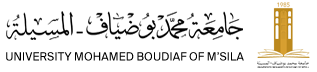 جامعة محمد بوضياف المسيلة