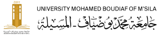 جامعة محمد بوضياف بالمسيلة