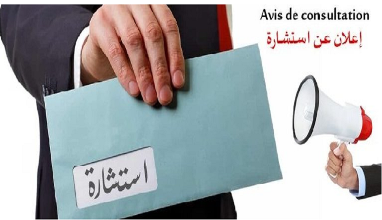 avis consultation استشارة كلية العلوم